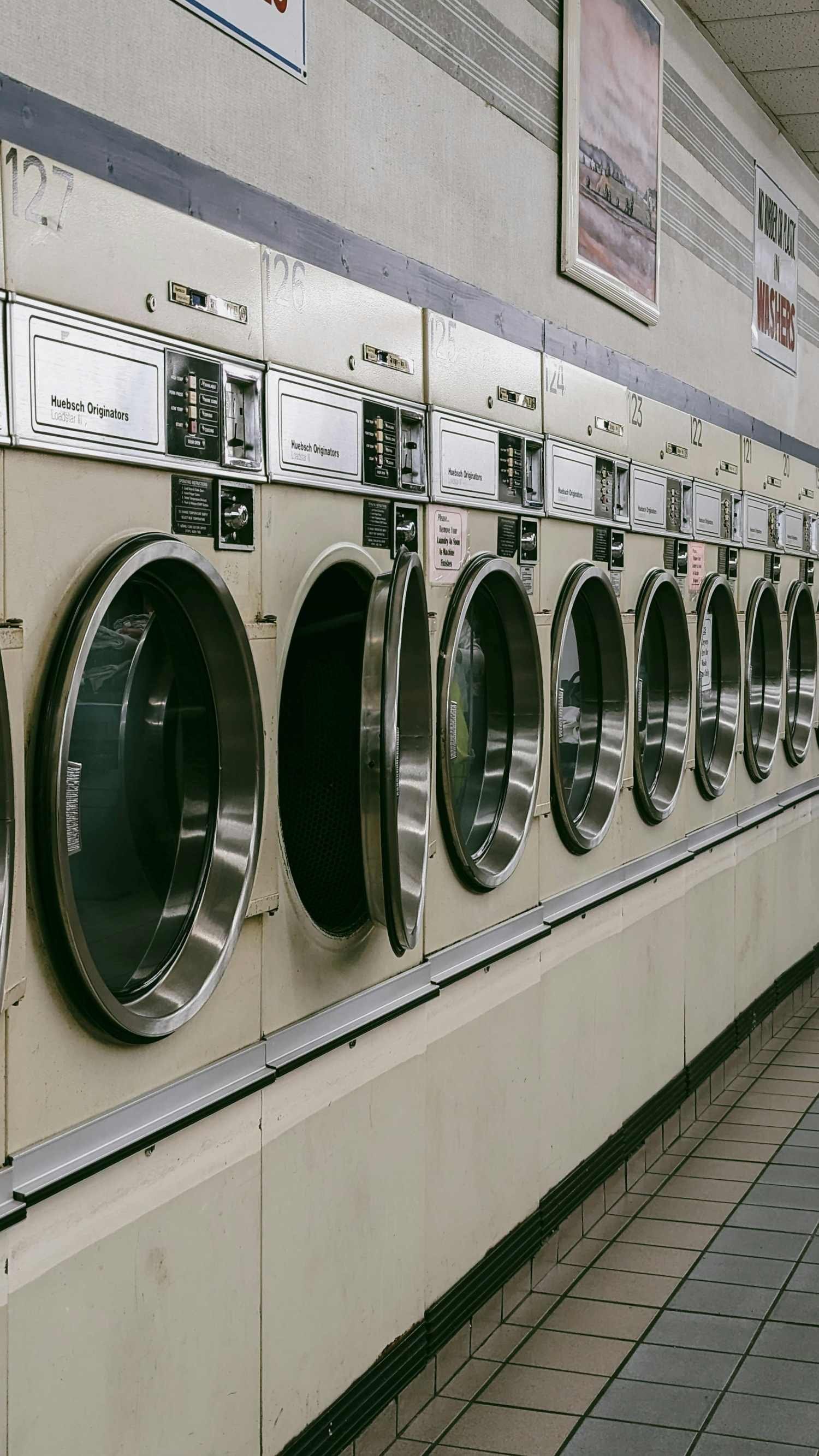 Eco-Friendly Laundry Cleaning